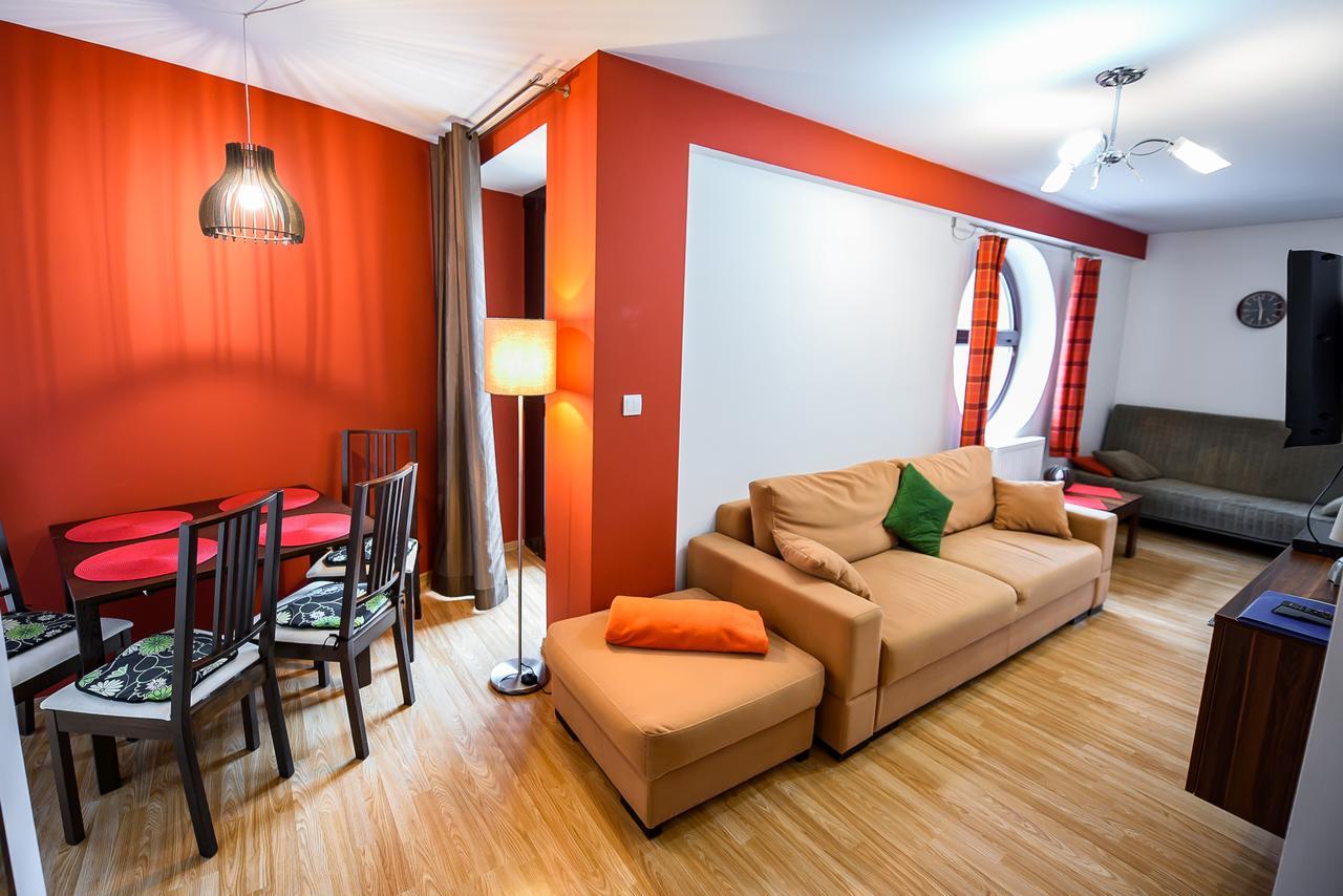 Apartamenty Sun & Snow Centrum Krynica Zdroj Exterior photo